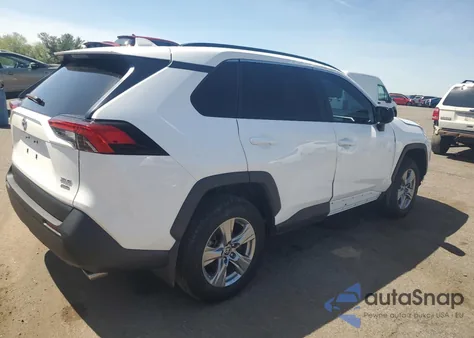 2023 Toyota Rav4 Xle from USA, damaged, VIN 2T3P1RFV8PC376424